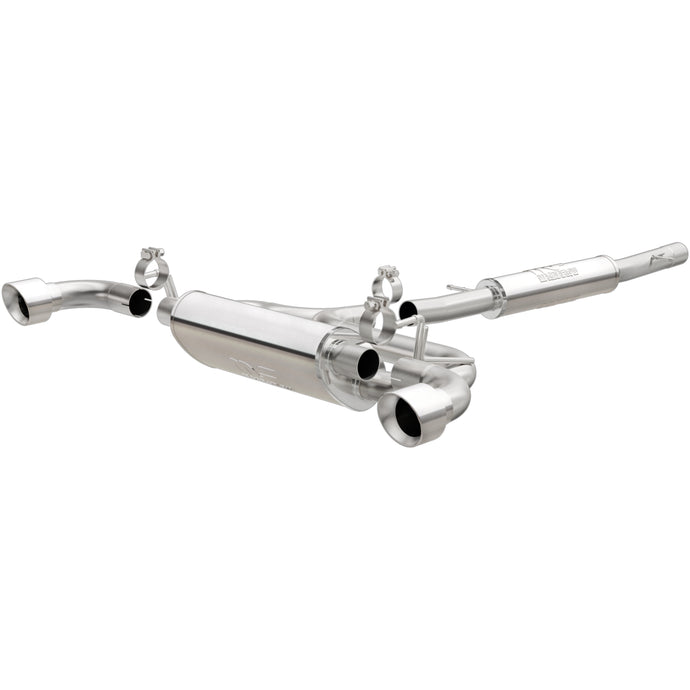 MagnaFlow 2004 Volkswagen R32 Touring Series Cat-Back Performance Exhaust System