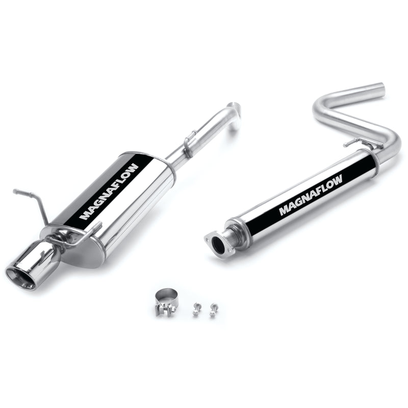 Load image into Gallery viewer, MagnaFlow 2006-2011 Chevrolet HHR Street Series Cat-Back Performance Exhaust System
