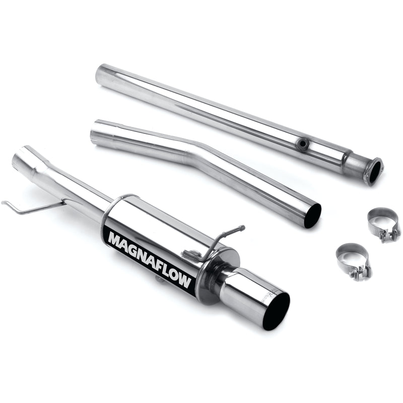 Load image into Gallery viewer, MagnaFlow Street Series Cat-Back Performance Exhaust System 16659
