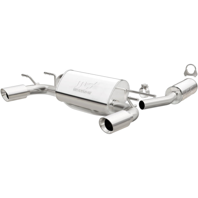 MagnaFlow 2006-2014 Mazda MX-5 Miata Street Series Cat-Back Performance Exhaust System