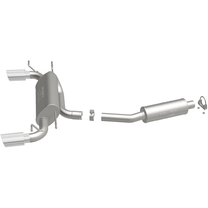 Load image into Gallery viewer, MagnaFlow 2006-2014 Mazda MX-5 Miata Street Series Cat-Back Performance Exhaust System
