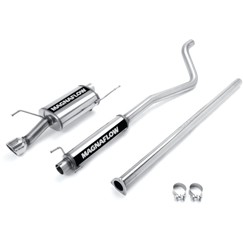 Load image into Gallery viewer, MagnaFlow 2006-2014 Honda Ridgeline Street Series Cat-Back Performance Exhaust System
