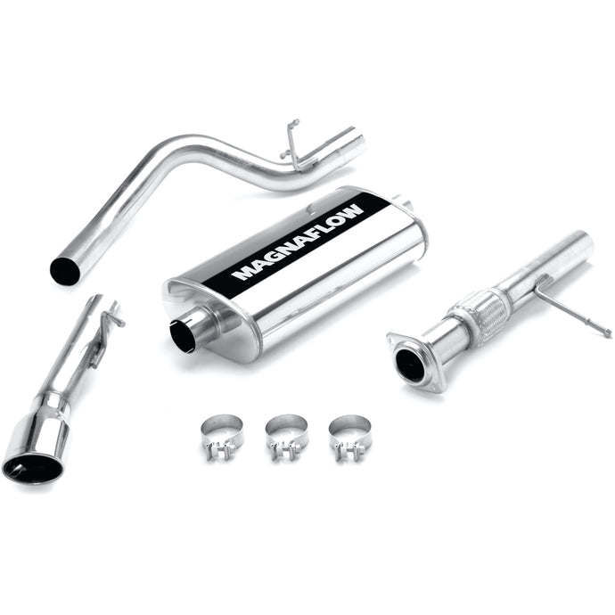 MagnaFlow Street Series Cat-Back Performance Exhaust System 16672