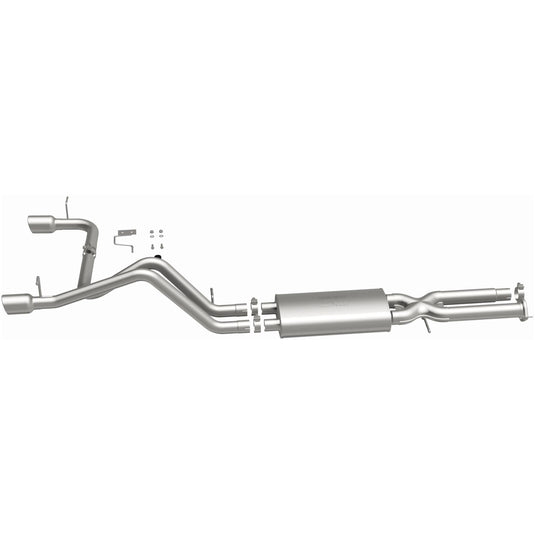 MagnaFlow 2003-2006 Hummer H2 Street Series Cat-Back Performance Exhaust System