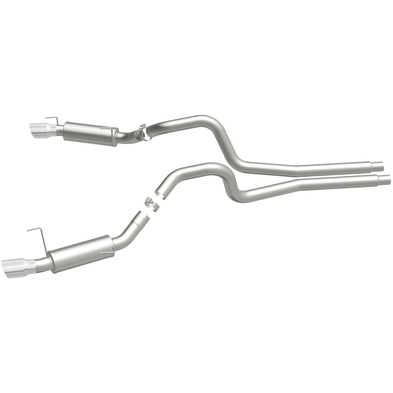 Load image into Gallery viewer, MagnaFlow 2005-2009 Ford Mustang Competition Series Cat-Back Performance Exhaust System
