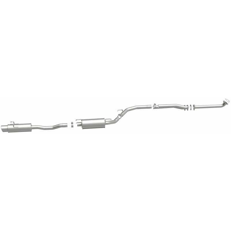 Load image into Gallery viewer, MagnaFlow 2006-2011 Honda Civic Street Series Cat-Back Performance Exhaust System
