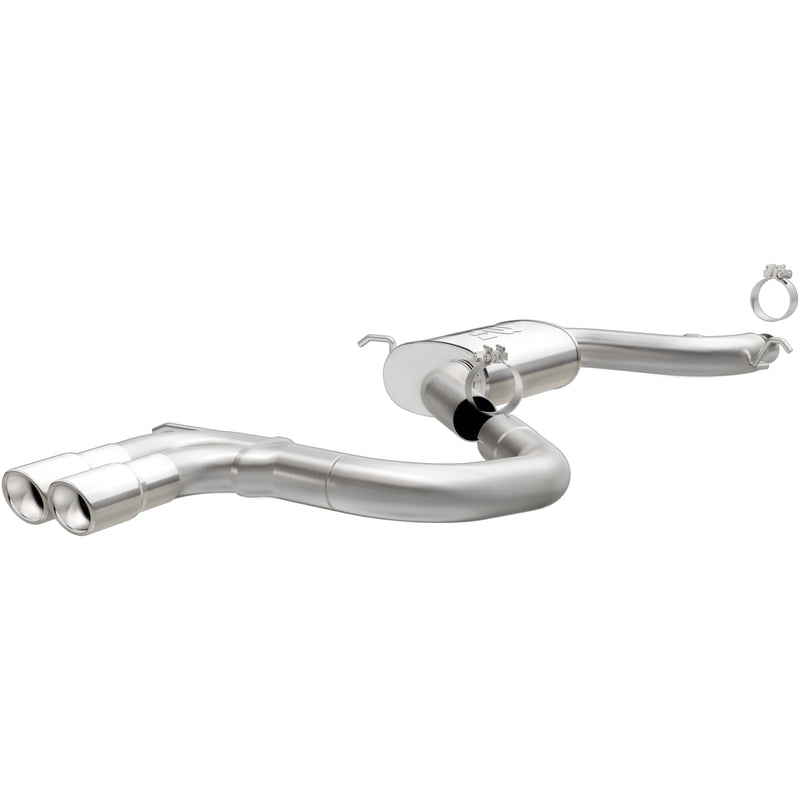 Load image into Gallery viewer, MagnaFlow 2006-2009 Volkswagen GTI Touring Series Cat-Back Performance Exhaust System
