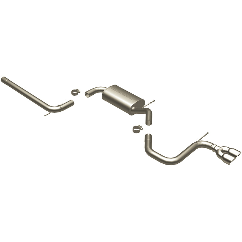 Load image into Gallery viewer, MagnaFlow Touring Series Cat-Back Performance Exhaust System 16692
