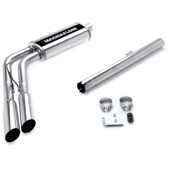 MagnaFlow 2006-2007 Dodge Ram 1500 Street Series Cat-Back Performance Exhaust System