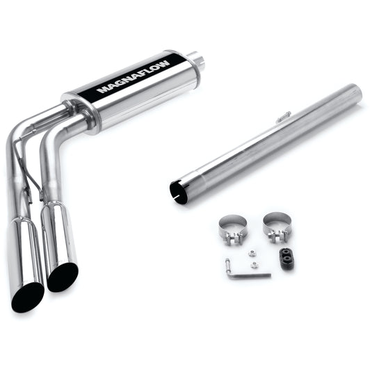 MagnaFlow 2006-2007 Dodge Ram 1500 Street Series Cat-Back Performance Exhaust System
