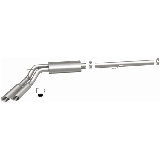 MagnaFlow 2006-2007 Dodge Ram 1500 Street Series Cat-Back Performance Exhaust System