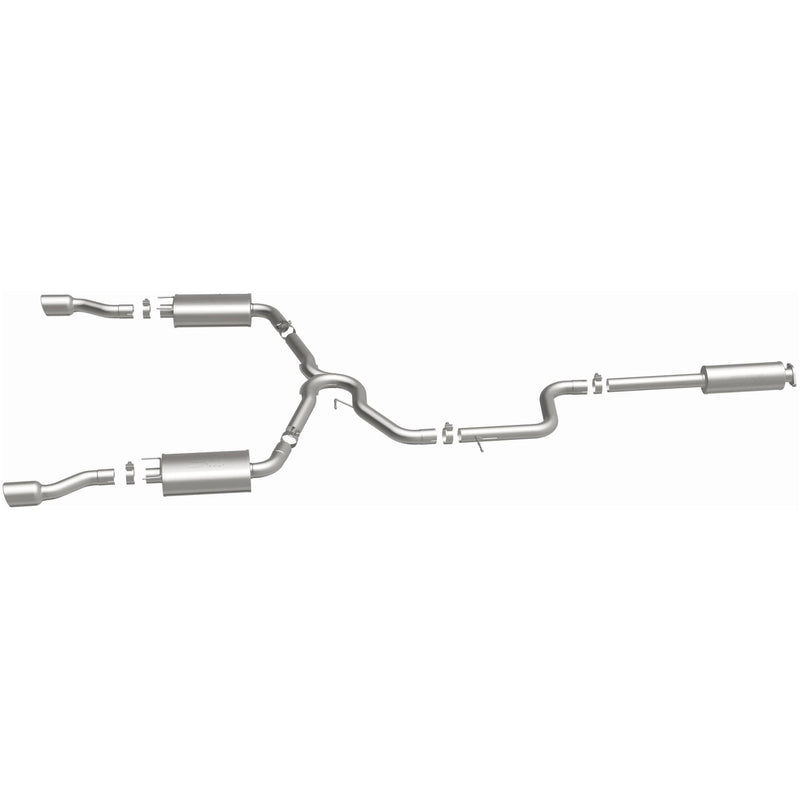 Load image into Gallery viewer, MagnaFlow 2006-2009 Chevrolet Impala Street Series Cat-Back Performance Exhaust System
