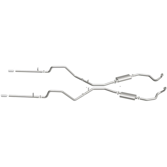 MagnaFlow 1961-1964 Chevrolet Impala Street Series Crossmember-Back Performance Exhaust System