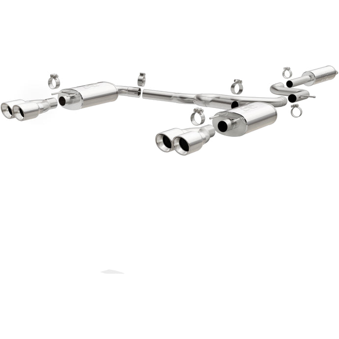 MagnaFlow 2005-2008 Pontiac Grand Prix Street Series Cat-Back Performance Exhaust System