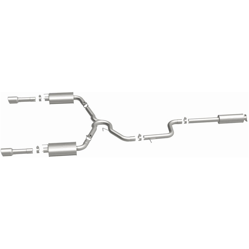 Load image into Gallery viewer, MagnaFlow 2006-2007 Chevrolet Monte Carlo Street Series Cat-Back Performance Exhaust System
