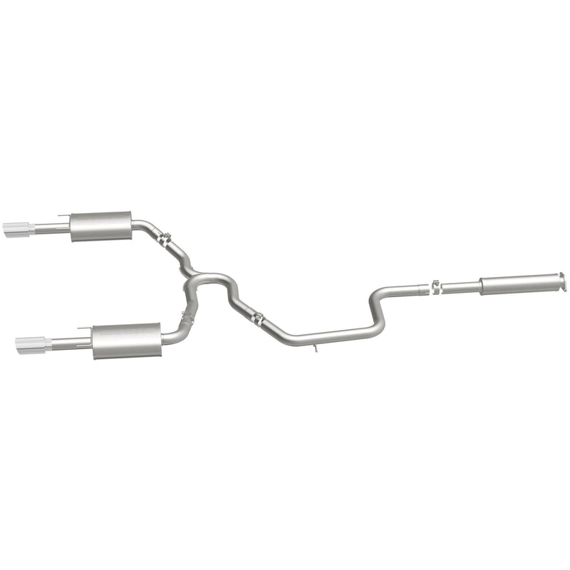 Load image into Gallery viewer, MagnaFlow Street Series Cat-Back Performance Exhaust System 16729
