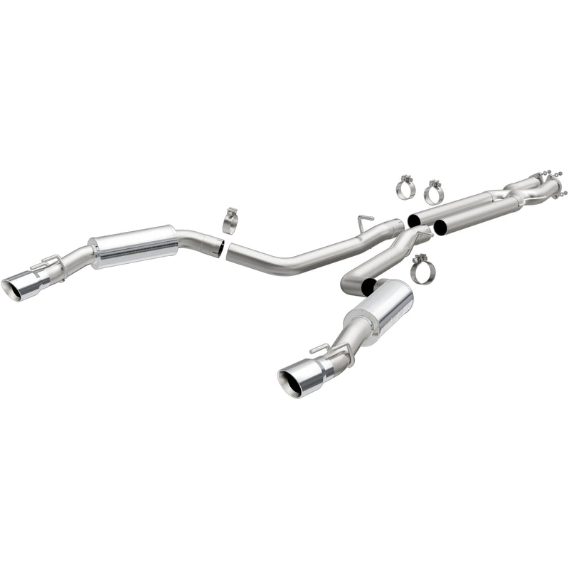 Load image into Gallery viewer, MagnaFlow 2005-2006 Pontiac GTO Competition Series Cat-Back Performance Exhaust System
