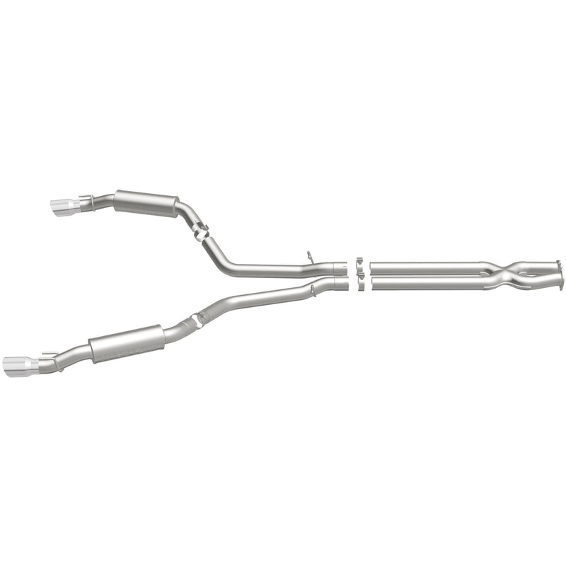 Load image into Gallery viewer, MagnaFlow 2005-2006 Pontiac GTO Competition Series Cat-Back Performance Exhaust System
