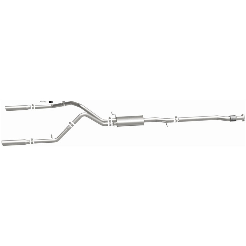 Load image into Gallery viewer, MagnaFlow Street Series Cat-Back Performance Exhaust System 16741
