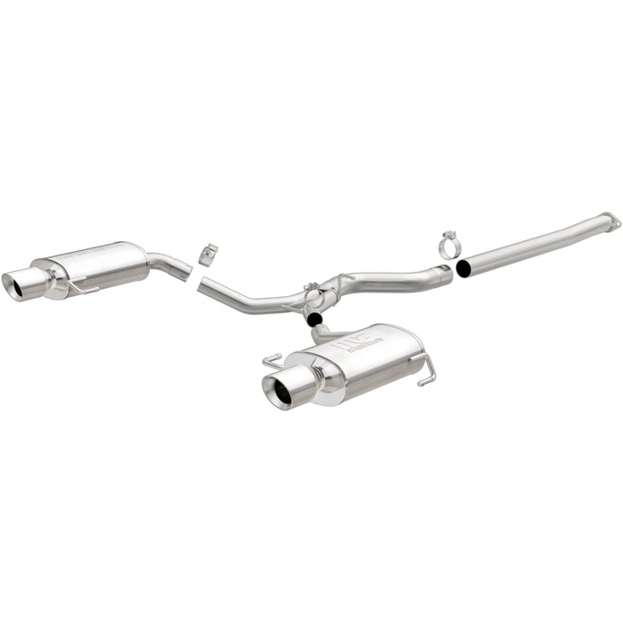 MagnaFlow 2005-2009 Subaru Legacy Street Series Cat-Back Performance Exhaust System