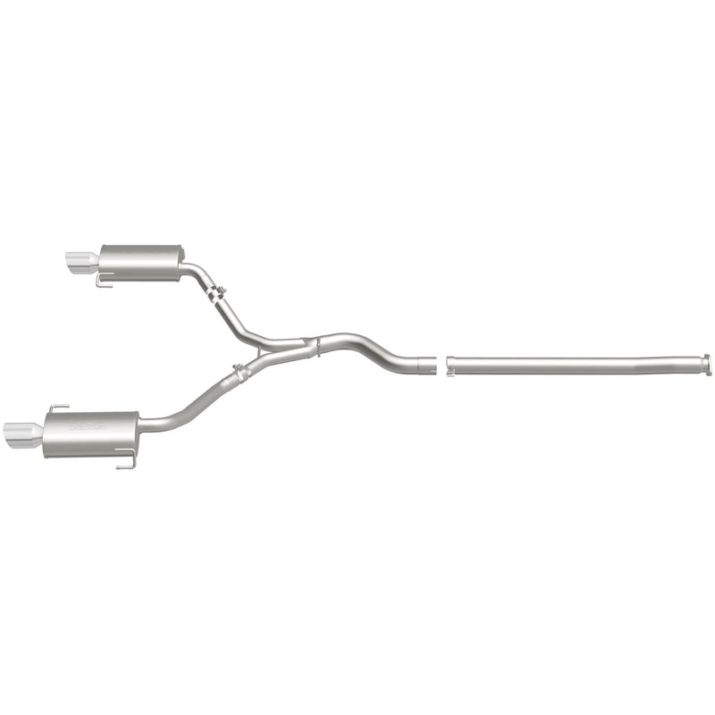 Load image into Gallery viewer, MagnaFlow 2005-2009 Subaru Legacy Street Series Cat-Back Performance Exhaust System
