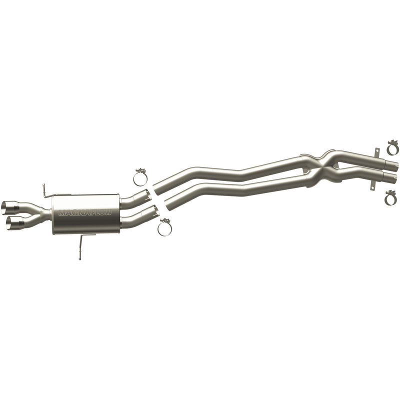 Load image into Gallery viewer, MagnaFlow Touring Series Cat-Back Performance Exhaust System 16748

