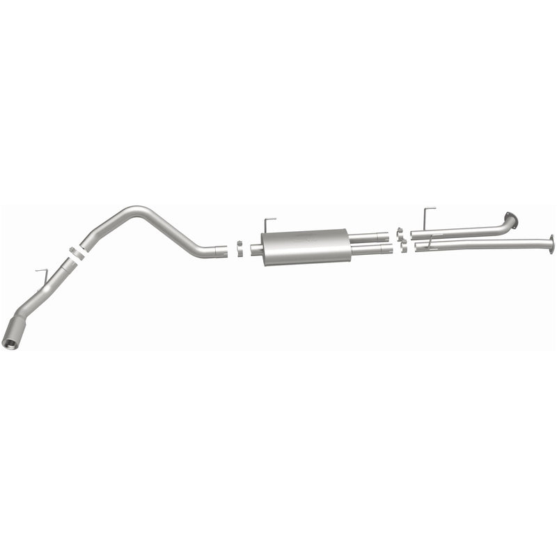Load image into Gallery viewer, MagnaFlow 2007-2008 Toyota Tundra Street Series Cat-Back Performance Exhaust System
