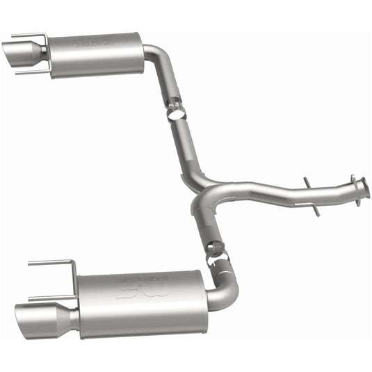 MagnaFlow Street Series Cat-Back Performance Exhaust System 16764