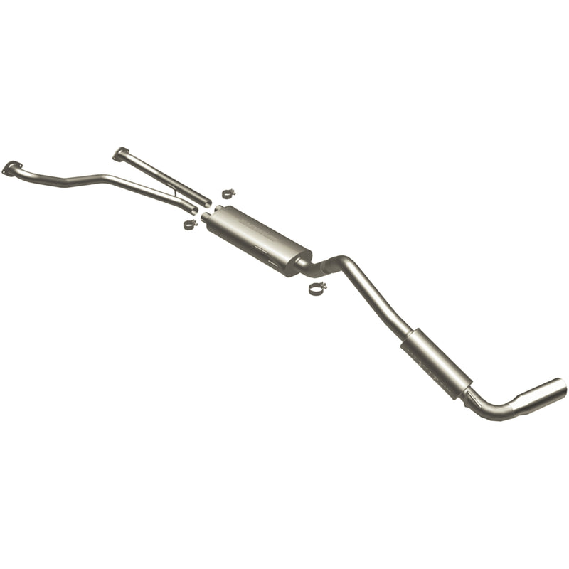 Load image into Gallery viewer, MagnaFlow Street Series Cat-Back Performance Exhaust System 16783
