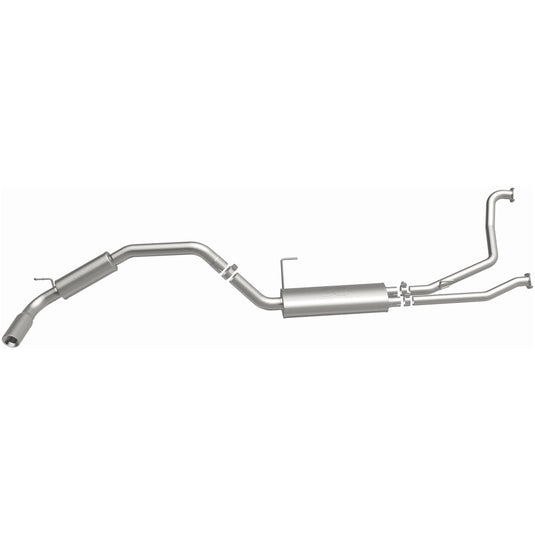MagnaFlow Street Series Cat-Back Performance Exhaust System 16783