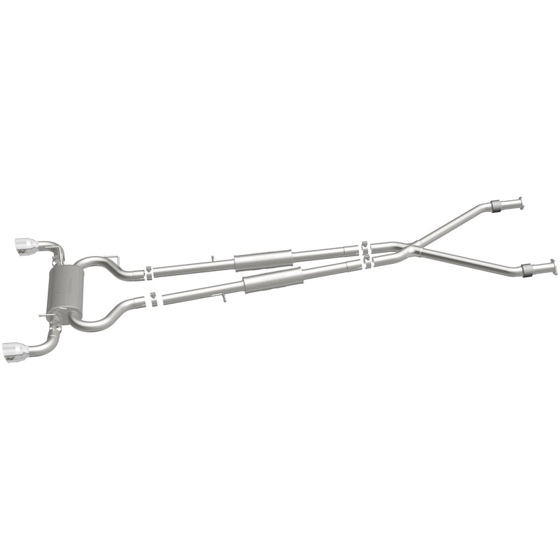 Load image into Gallery viewer, MagnaFlow Street Series Cat-Back Performance Exhaust System 16820
