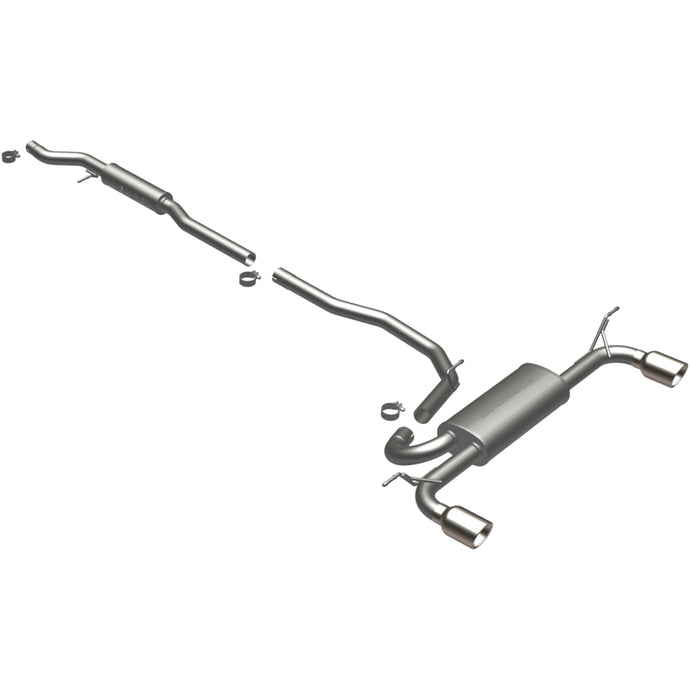 MagnaFlow Street Series Cat-Back Performance Exhaust System 16871