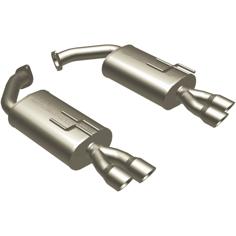 Load image into Gallery viewer, MagnaFlow 2008-2009 Pontiac G8 Street Series Axle-Back Performance Exhaust System
