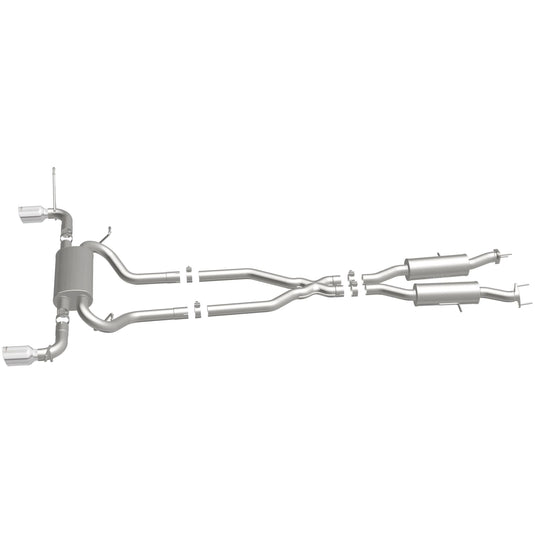 MagnaFlow Street Series Cat-Back Performance Exhaust System 16929