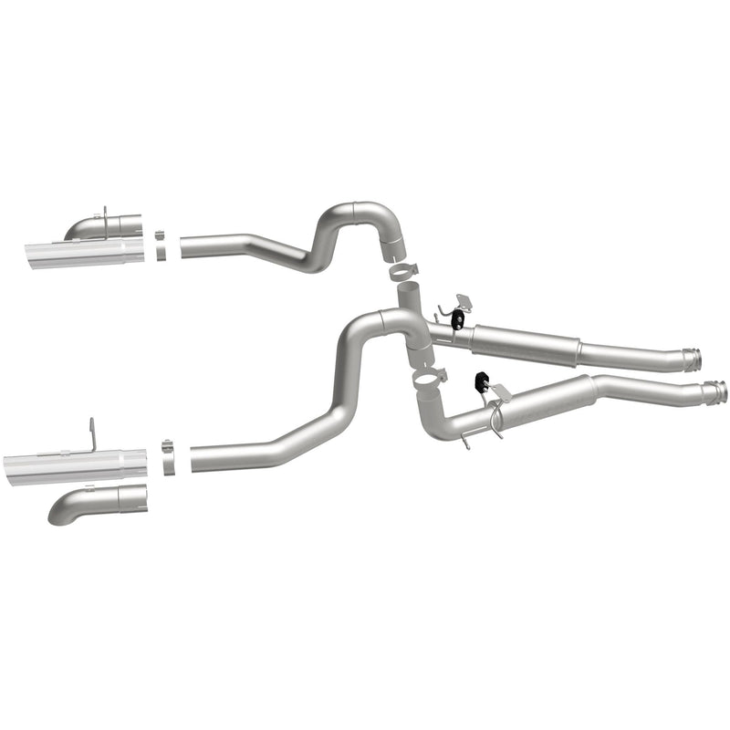 Load image into Gallery viewer, MagnaFlow 1987-1993 Ford Mustang Competition Series Cat-Back Performance Exhaust System
