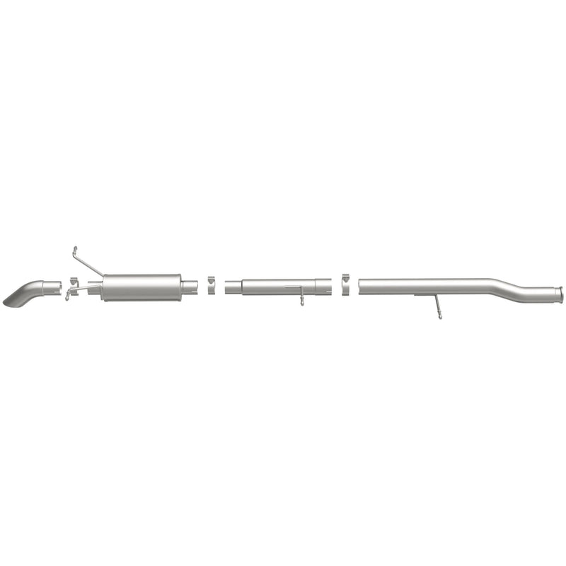 Load image into Gallery viewer, MagnaFlow Off-Road Pro Series Cat-Back Performance Exhaust System 17102
