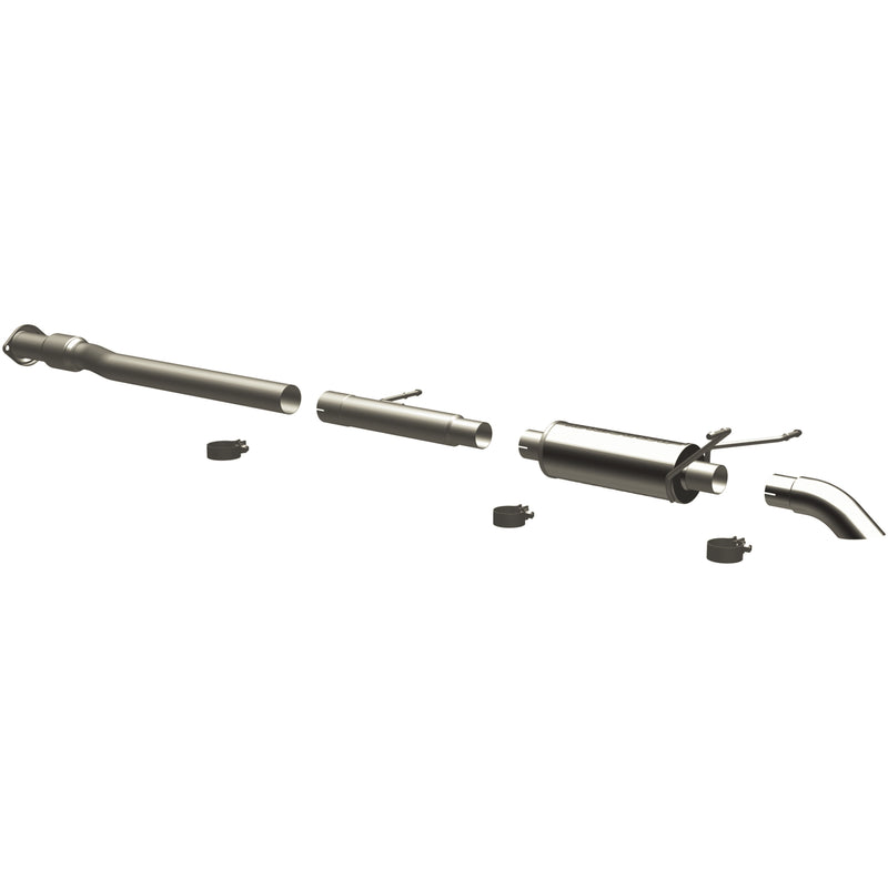 Load image into Gallery viewer, MagnaFlow Off-Road Pro Series Cat-Back Performance Exhaust System 17104
