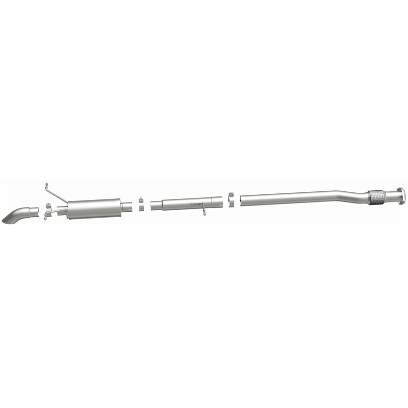 Load image into Gallery viewer, MagnaFlow Off-Road Pro Series Cat-Back Performance Exhaust System 17104
