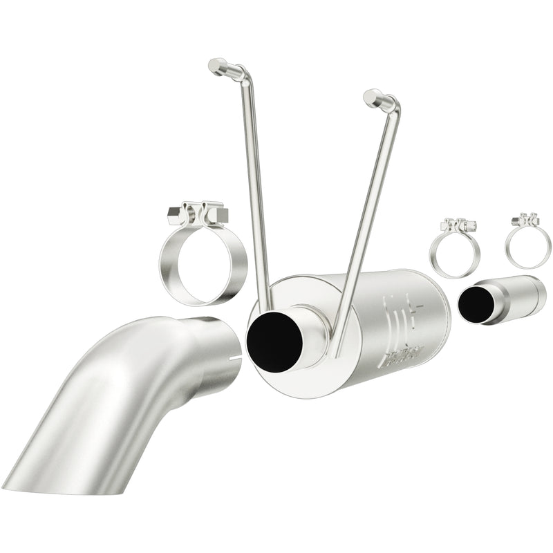 Load image into Gallery viewer, MagnaFlow Off-Road Pro Series Cat-Back Performance Exhaust System 17108
