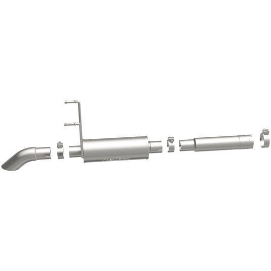 MagnaFlow Off-Road Pro Series Cat-Back Performance Exhaust System 17108