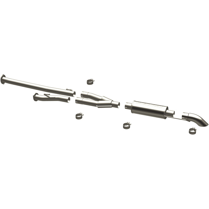 MagnaFlow 2009-2013 Toyota Tundra Off-Road Pro Series Cat-Back Performance Exhaust System