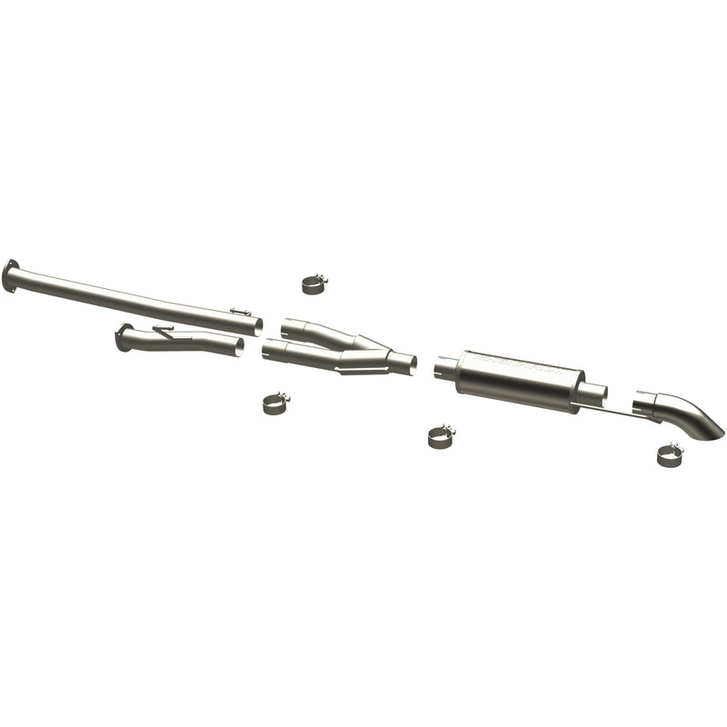Load image into Gallery viewer, MagnaFlow 2009-2013 Toyota Tundra Off-Road Pro Series Cat-Back Performance Exhaust System
