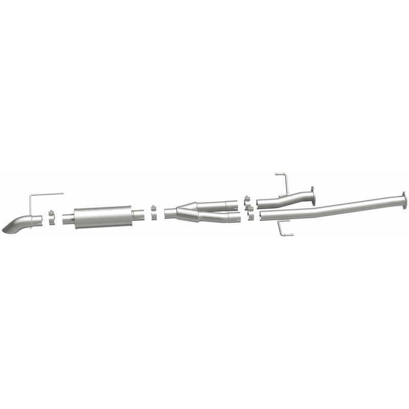 Load image into Gallery viewer, MagnaFlow 2009-2013 Toyota Tundra Off-Road Pro Series Cat-Back Performance Exhaust System
