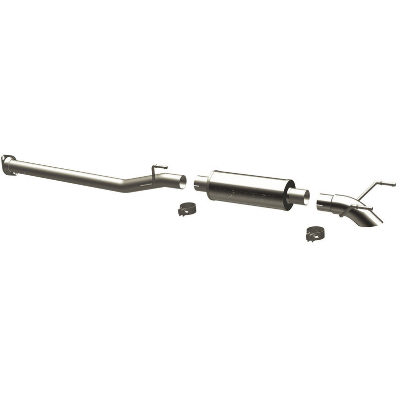Load image into Gallery viewer, MagnaFlow 2005-2012 Toyota Tacoma Off-Road Pro Series Cat-Back Performance Exhaust System
