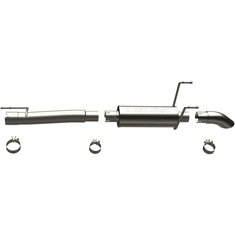 Load image into Gallery viewer, MagnaFlow 2006-2007 Dodge Ram 1500 Off-Road Pro Series Cat-Back Performance Exhaust System
