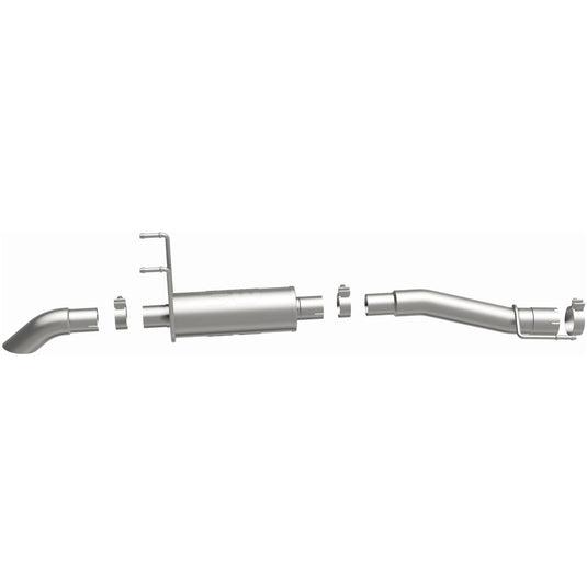MagnaFlow 2006-2007 Dodge Ram 1500 Off-Road Pro Series Cat-Back Performance Exhaust System