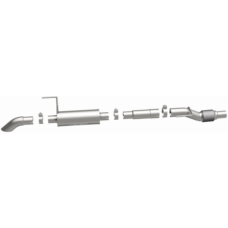 Load image into Gallery viewer, MagnaFlow 2011-2014 Ford F-150 Off-Road Pro Series Cat-Back Performance Exhaust System
