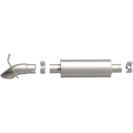 MagnaFlow 1991-1995 Jeep Wrangler Off-Road Pro Series Cat-Back Performance Exhaust System