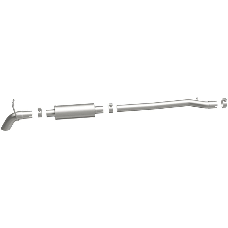 Load image into Gallery viewer, MagnaFlow Off-Road Pro Series Cat-Back Performance Exhaust System 17143
