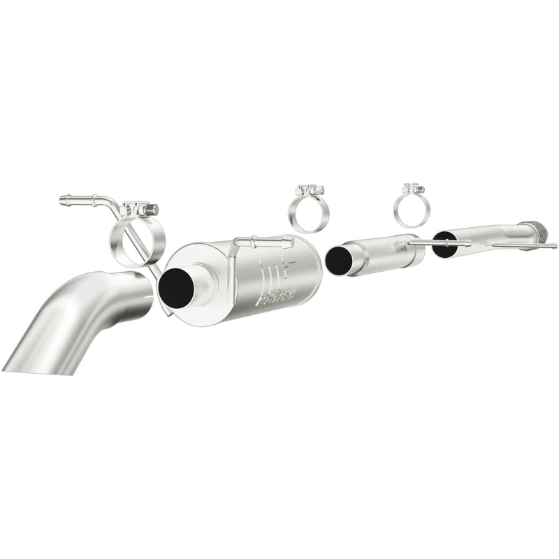 Load image into Gallery viewer, MagnaFlow Off-Road Pro Series Cat-Back Performance Exhaust System 17146
